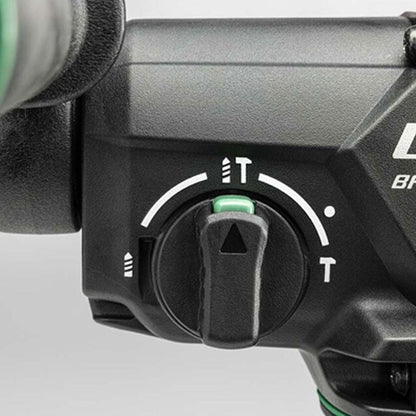 HIKOKI DH1826DCW2Z 18V 3 MODE SDS+ HAMMER DRILL BODY QCC