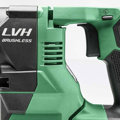 HIKOKI DH1826DCW2Z 18V 3 MODE SDS+ HAMMER DRILL BODY QCC
