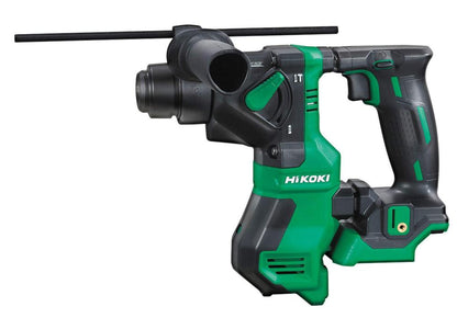 HIKOKI DH18DPAJ3Z 18V SDS+ HAMMER DRILL BODY ONLY