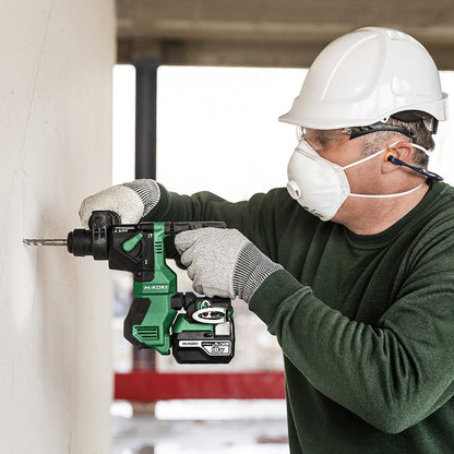HIKOKI DH18DPAJ3Z 18V SDS+ HAMMER DRILL BODY ONLY