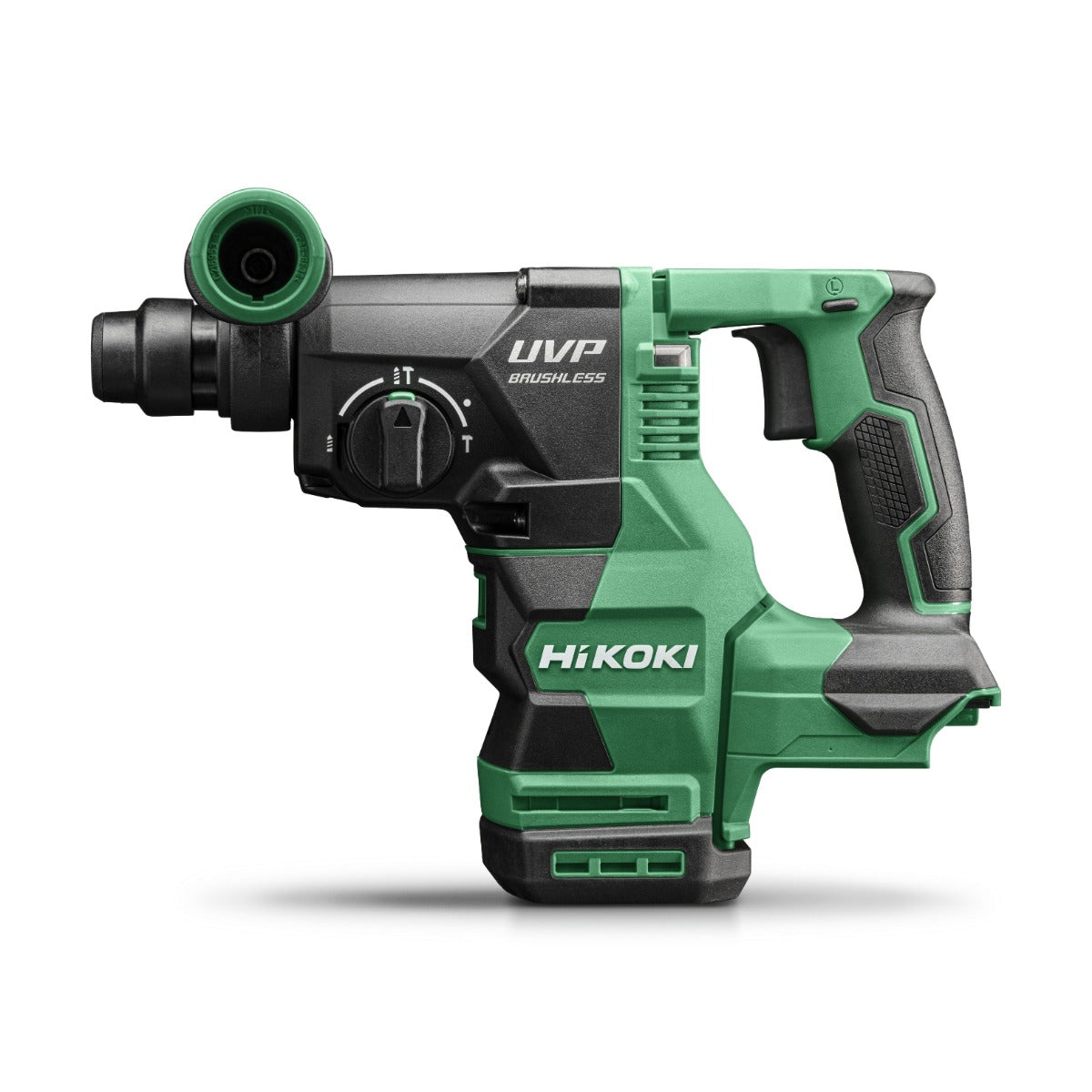 HIKOKI DH3628DAW2Z 36V SDS+ ROTARY HAMMER BODY MULTI VOLT