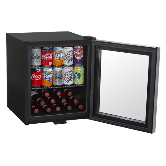 Baridi 50L Tabletop Drinks Fri