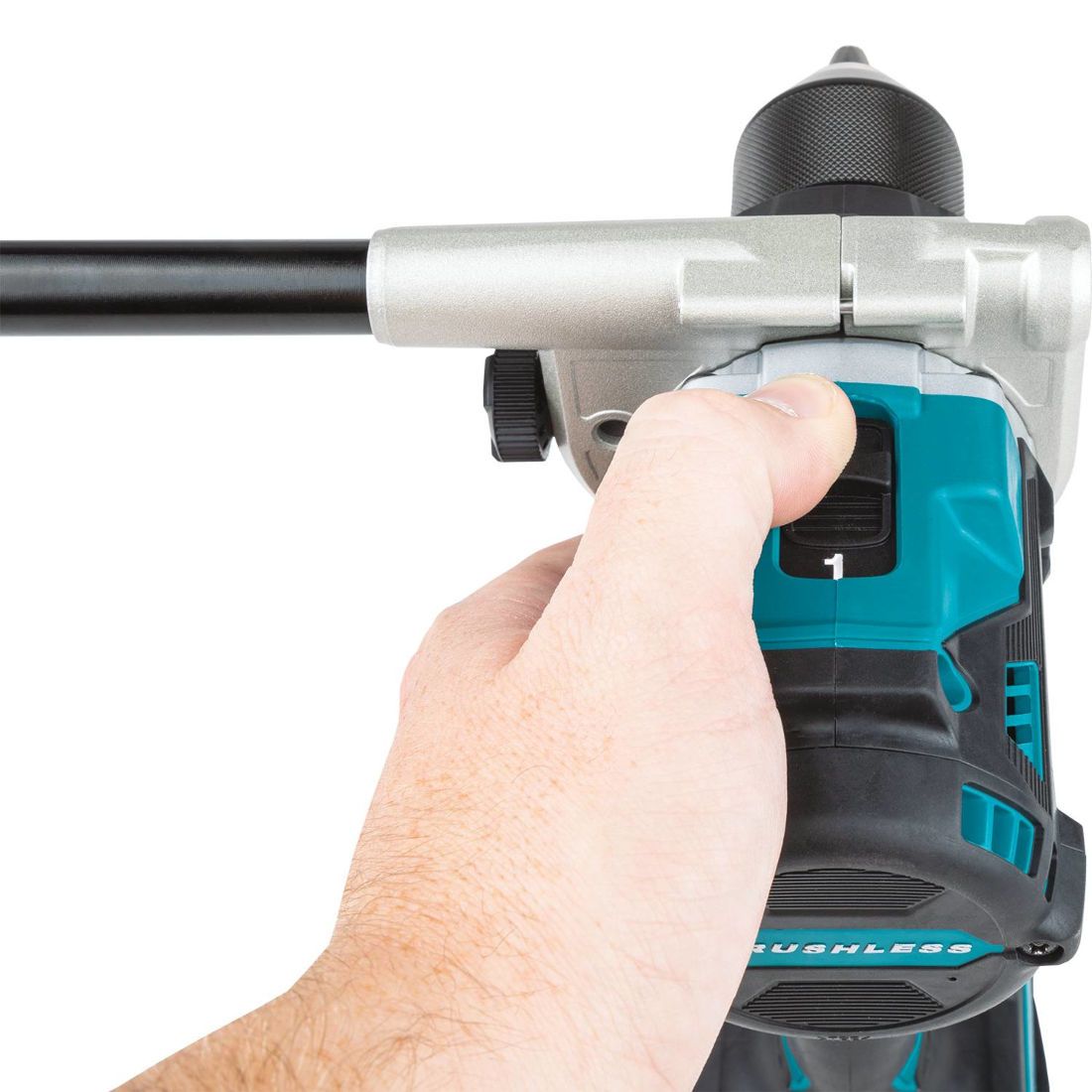 MAKITA DHP486Z 18V LXT B/LESS COMBI DRILL BODY