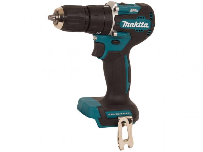 MAKITA DHP487Z 18V LXT COMBI DRILL BODY BRUSHLESS 2 SPEED