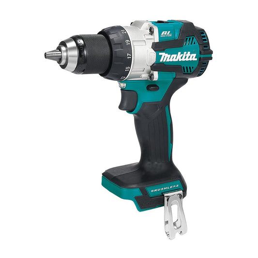 MAKITA DHP489Z 18V LXT COMBI DRILL BRUSHLESS BODY ONLY