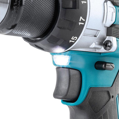 MAKITA DHP489Z 18V LXT COMBI DRILL BRUSHLESS BODY ONLY