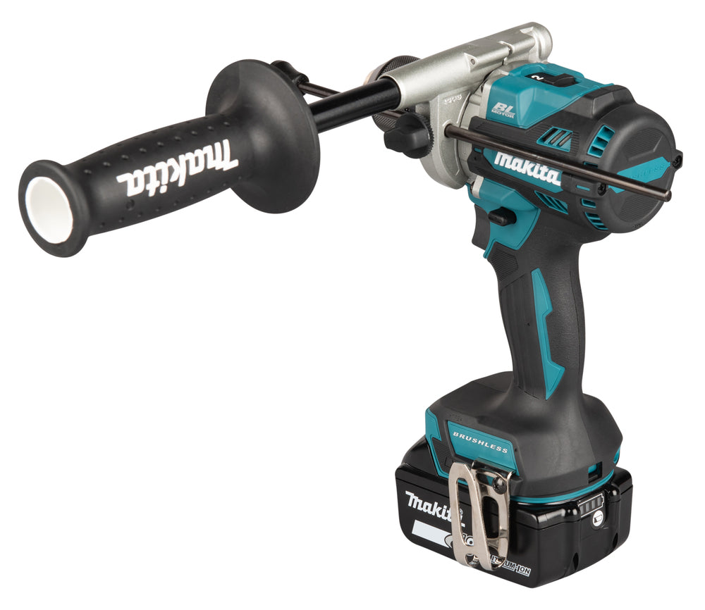 MAKITA DLX2549TJ 18V LXT TWIN KIT DHP492 DTD173 2 X 5.0AH