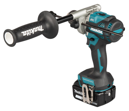 MAKITA DLX2549TJ 18V LXT TWIN KIT DHP492 DTD173 2 X 5.0AH