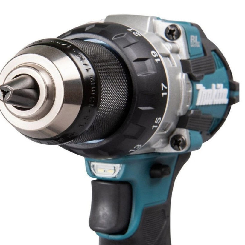 MAKITA DHP492Z 18V LXT COMBI BODY B/LESS HEAVY DUTY 141NM