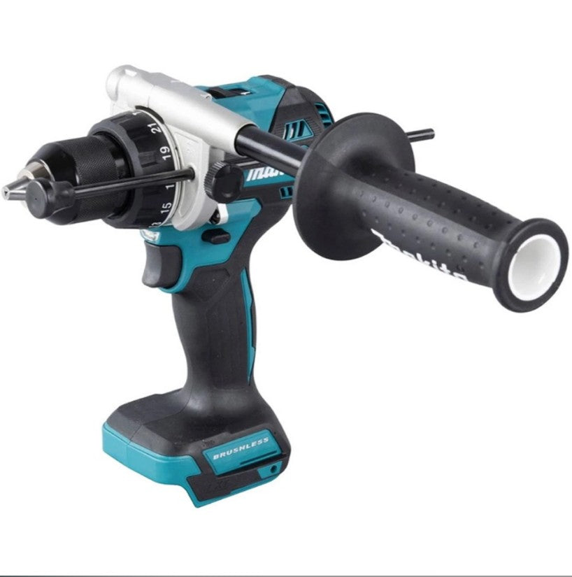 MAKITA DHP492Z 18V LXT COMBI BODY B/LESS HEAVY DUTY 141NM