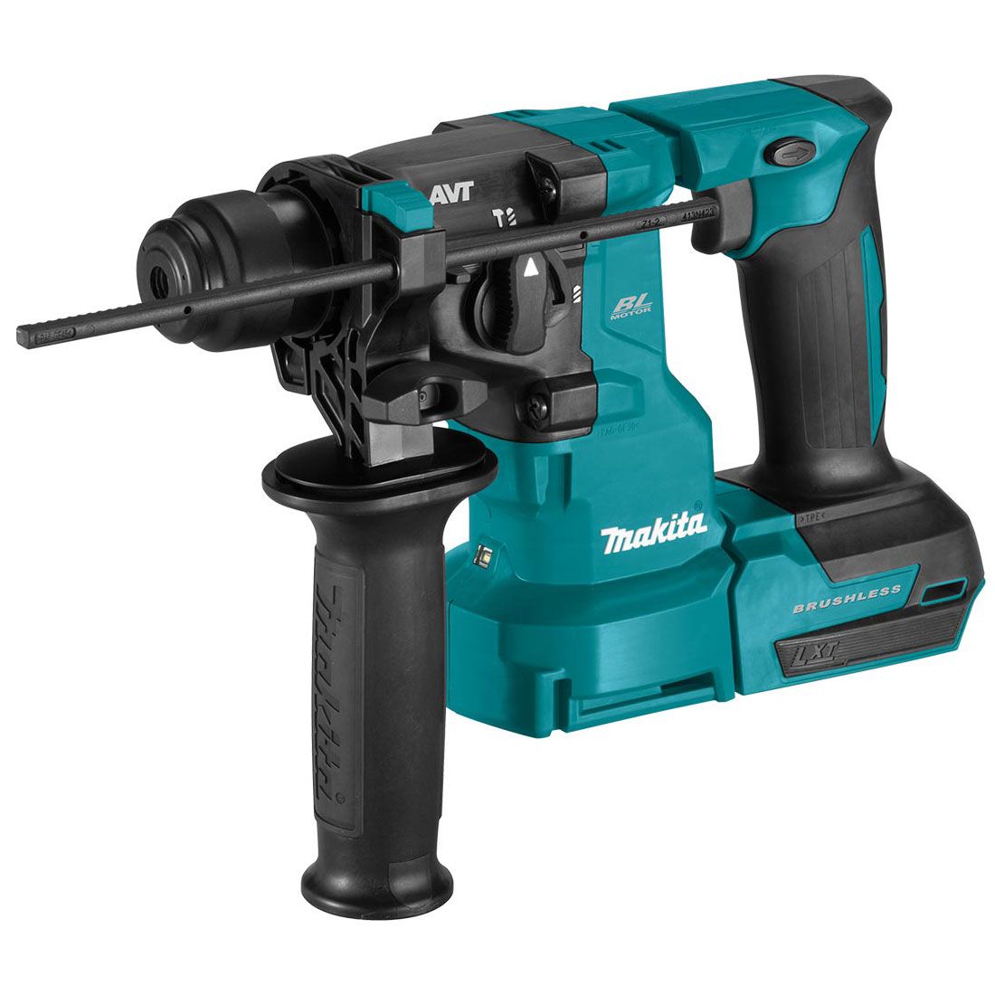 MAKITA DHR183Z 18V LXT SDS+ B/LESS HAMMER DRILL BODY