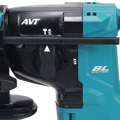 MAKITA DHR183Z 18V LXT SDS+ B/LESS HAMMER DRILL BODY