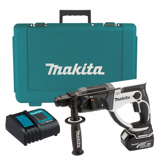 MAKITA DHR202 18V SDS+ HAMMER 1 X 5.0AH