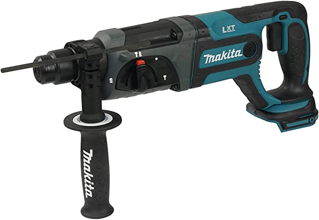 MAKITA DHR241Z 18V LXT SDS+ ROTARY HAMMER DRILL BODY