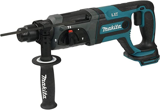 MAKITA DHR241Z 18V LXT SDS+ ROTARY HAMMER DRILL BODY