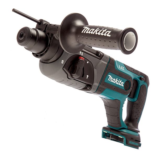 MAKITA DHR241Z 18V LXT SDS+ ROTARY HAMMER DRILL BODY