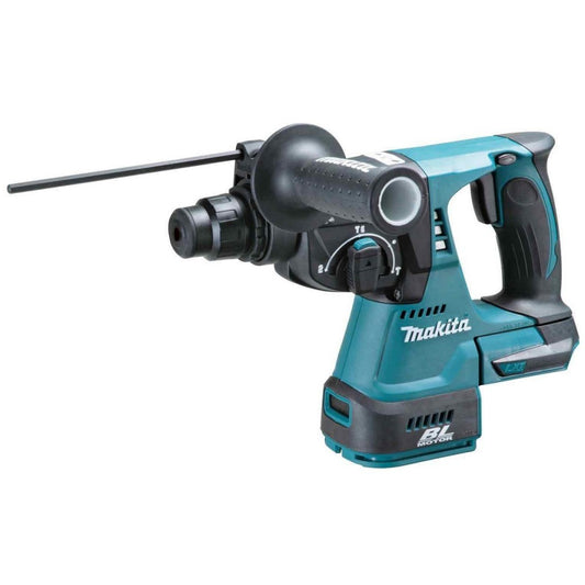 MAKITA DHR242Z 18V LXT SDS+ HAMMER DRILL BODY