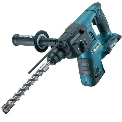 MAKITA DLX2137PTJ LXT 2 PCE COMBO KIT 4 X 5.0AH