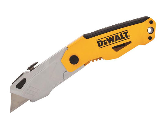 DEWALT DWHT10261-0 AUTO LOAD FOLDING UTILITY KNIFE