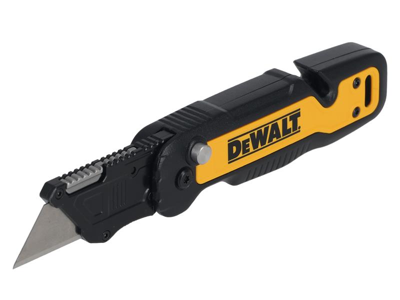 DEWALT DWHT10992-0 FOLDING PUSH AND FLIP UTILITY KNIFE