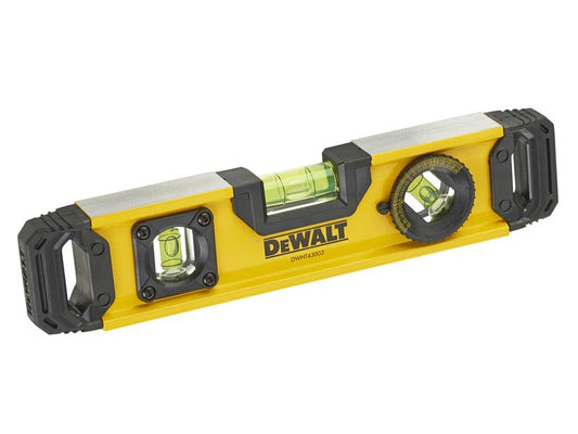 DEWALT DWHT0-43003 10" 25CM MAGNETIC TORPEDO LEVEL