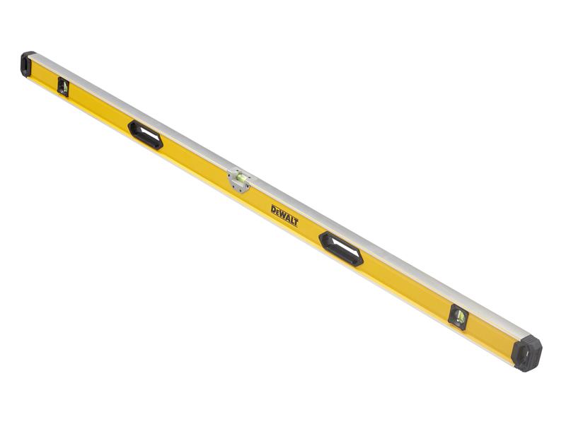 DEWALT DWHT0-43172 180CM 72" BOX BEAM SPIRIT LEVEL
