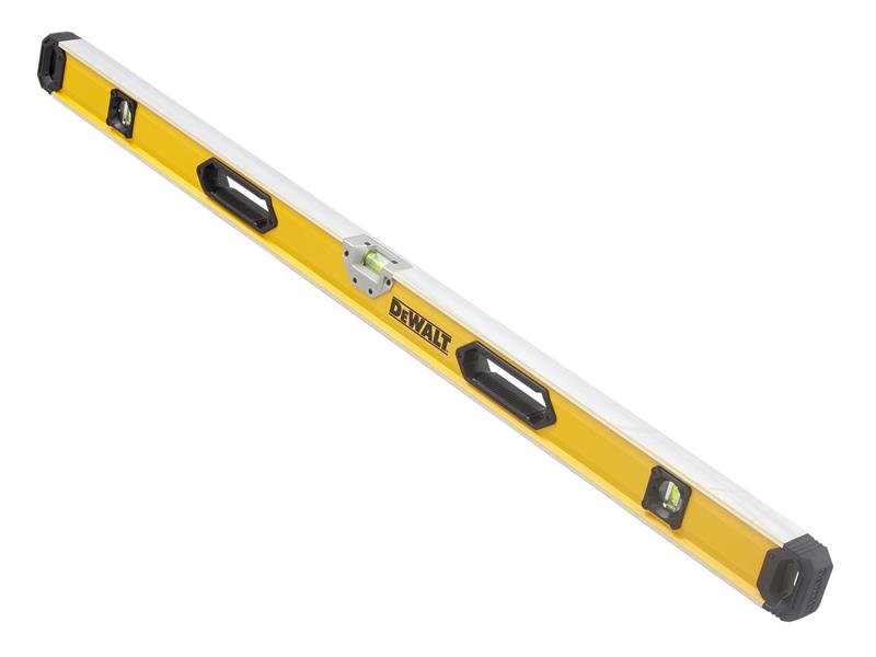 DEWALT DWHT0-43248 120CM 48" BOX BEAM SPIRIT LEVEL
