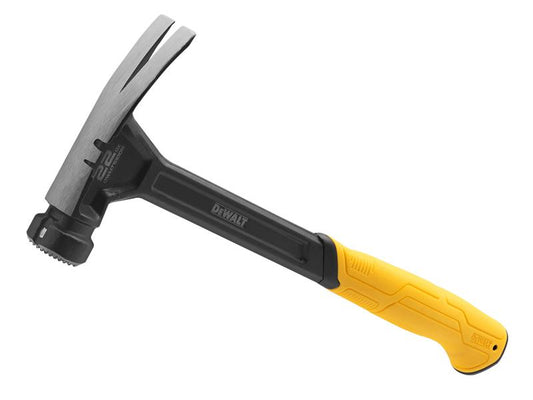 DEWALT DWHT51005-0 22OZ 616G RIP CLAW MILLED FACE HAMMER
