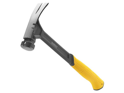 DEWALT DWHT51006-0 22OZ 624G SMOOTH FACE RIP CLAW HAMMER