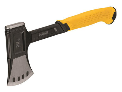 DEWALT DWHT51387-0 CAMPERS AXE 20OZ STEEL
