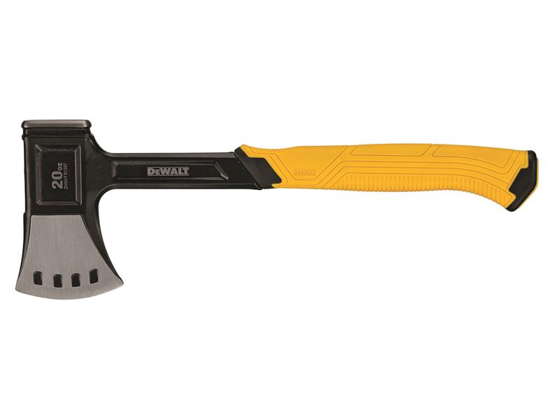DEWALT DWHT51387-0 CAMPERS AXE 20OZ STEEL