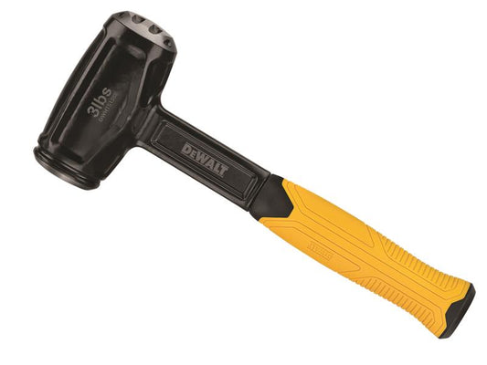DEWALT DWHT51388-0 3LB 1.4KG CLUB DRILLING HAMMER