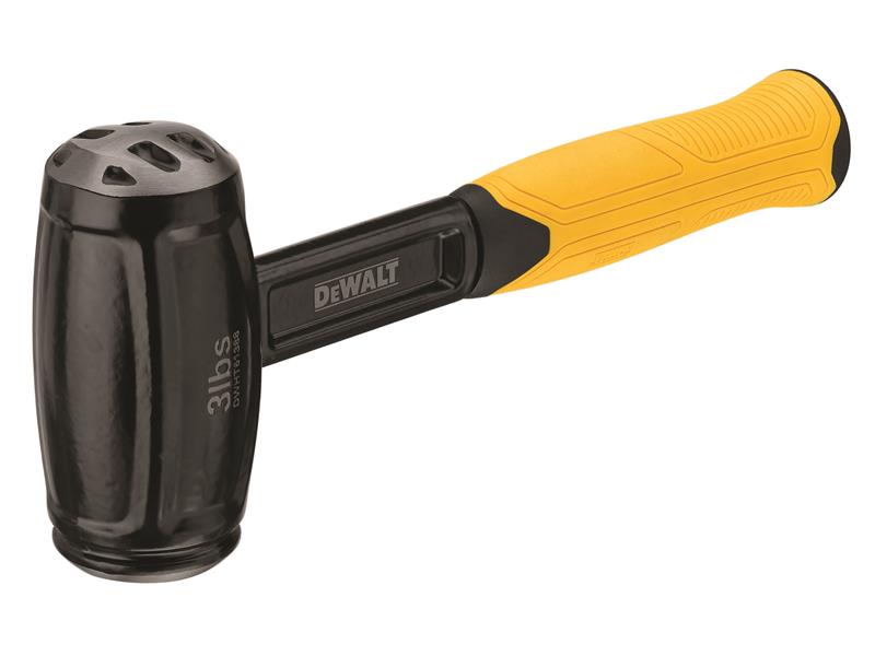 DEWALT DWHT51388-0 3LB 1.4KG CLUB DRILLING HAMMER