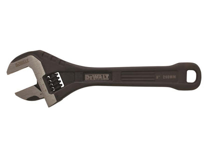 DEWALT DWHT80267-0 8" STEEL ADJUSTABLE WRENCH