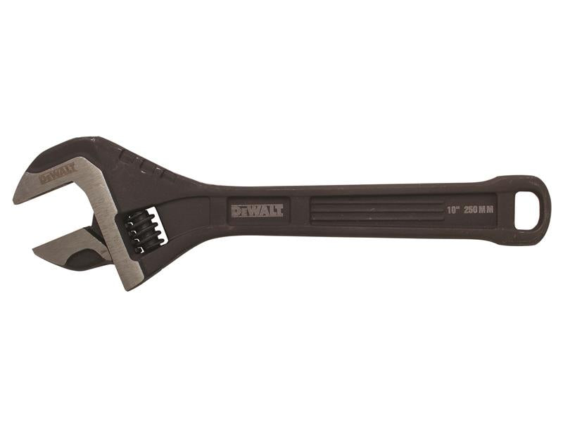 DEWALT DWHT80268-0 10" STEEL ADJUSTABLE WRENCH