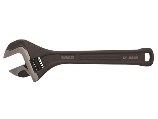 DEWALT DWHT80269-0 12" STEEL ADJUSTABLE WRENCH