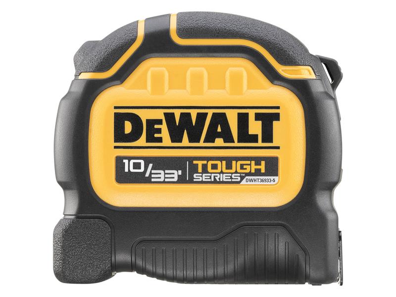 DEWALT DWHT36926-5 TOUGH TAPE MEASURE 8M/26FT TOUGH SERIES