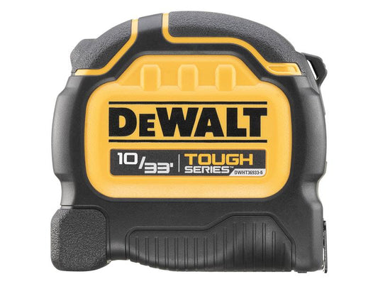 DEWALT DWHT36926-5 TOUGH TAPE MEASURE 8M/26FT TOUGH SERIES