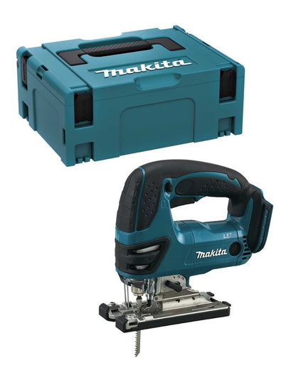 MAKITA DJV180 18V LXT JIGSAW BODY IN MAKPAC2 CASE
