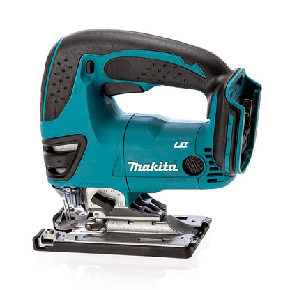 MAKITA DJV180 18V LXT JIGSAW BODY IN MAKPAC2 CASE