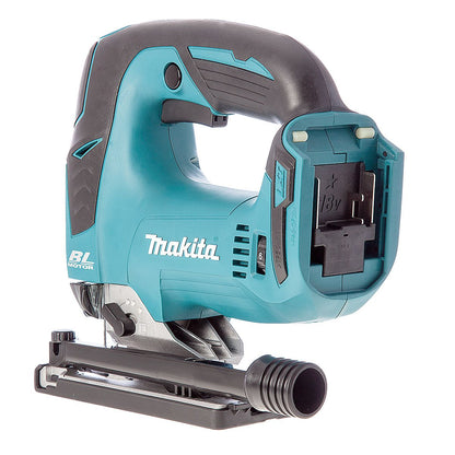 MAKITA DJV182ZJ 18V LXT BRUSHLESS JIGSAW + MAKPAC 2