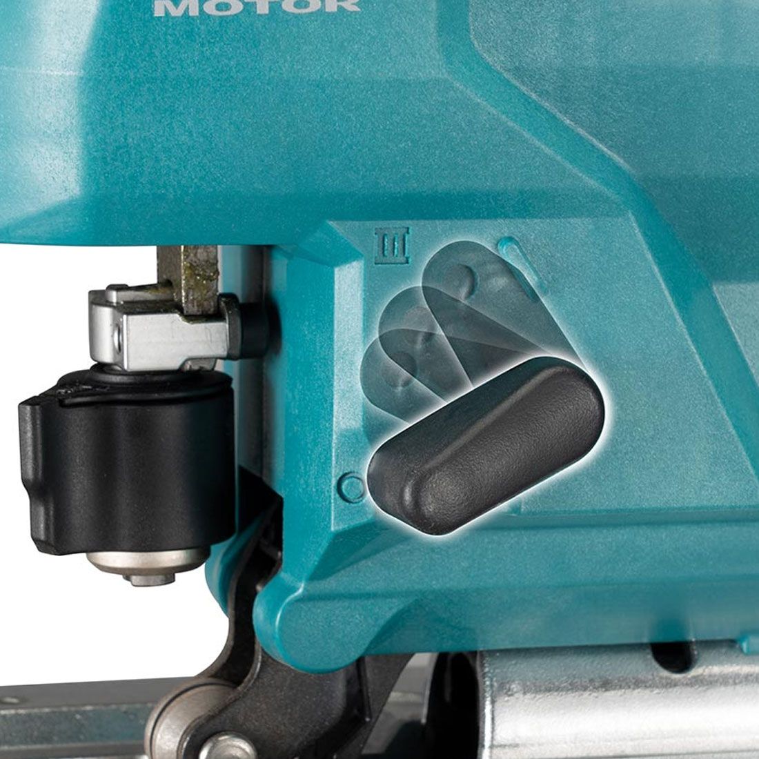 MAKITA DJV184 18V LXT JIGSAW BRUSHLESS 2 X 5.0AH MAKPAC