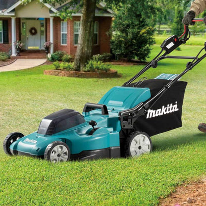 MAKITA DLM538 36V 2X18V LXT 53CM LAWNMOWER 2X5AH DC18SH