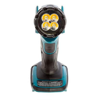 MAKITA DML815 18V LXT LED 12 POSITION TORCH BODY