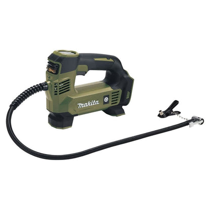 MAKITA DMP180 18V LXT OLIVE INFLATOR BODY ONLY