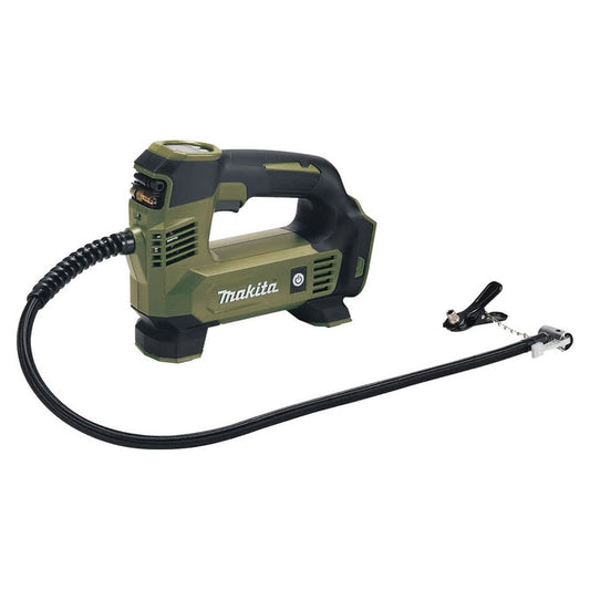 MAKITA DMP180 18V LXT OLIVE INFLATOR BODY ONLY
