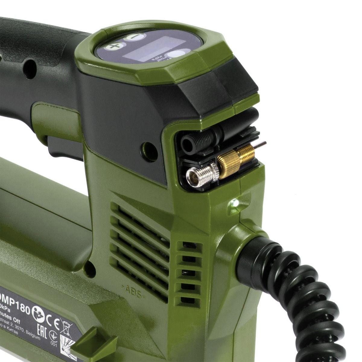 MAKITA DMP180 18V LXT OLIVE INFLATOR BODY ONLY