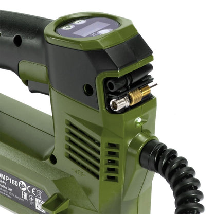 MAKITA DMP180 18V LXT OLIVE INFLATOR BODY ONLY