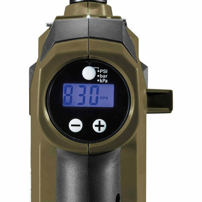 MAKITA DMP180 18V LXT OLIVE INFLATOR BODY ONLY