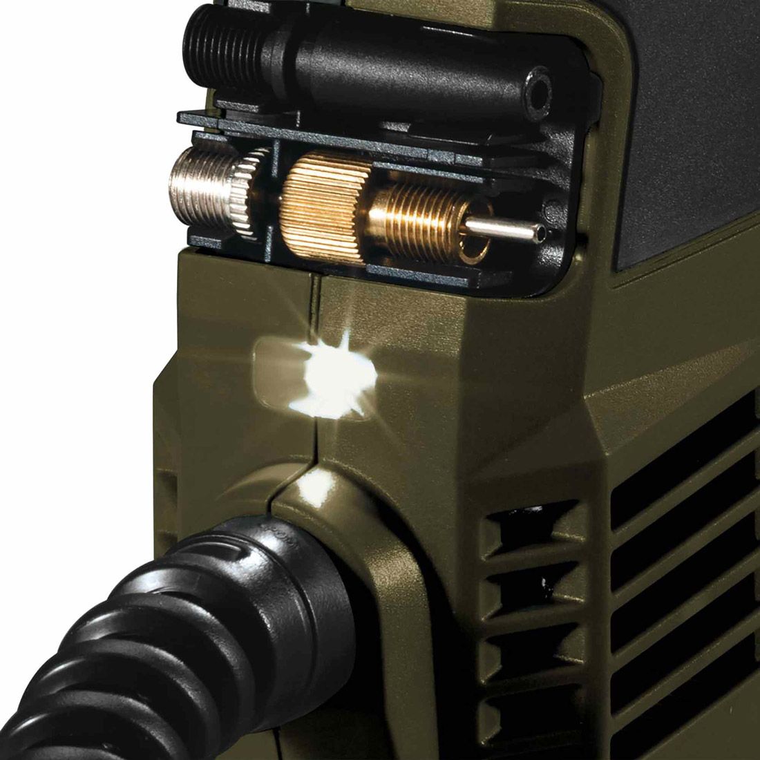 MAKITA DMP180 18V LXT OLIVE INFLATOR BODY ONLY
